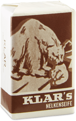Klar's Kernseife, Curd Soap, 100 G (750x1000), Png Download