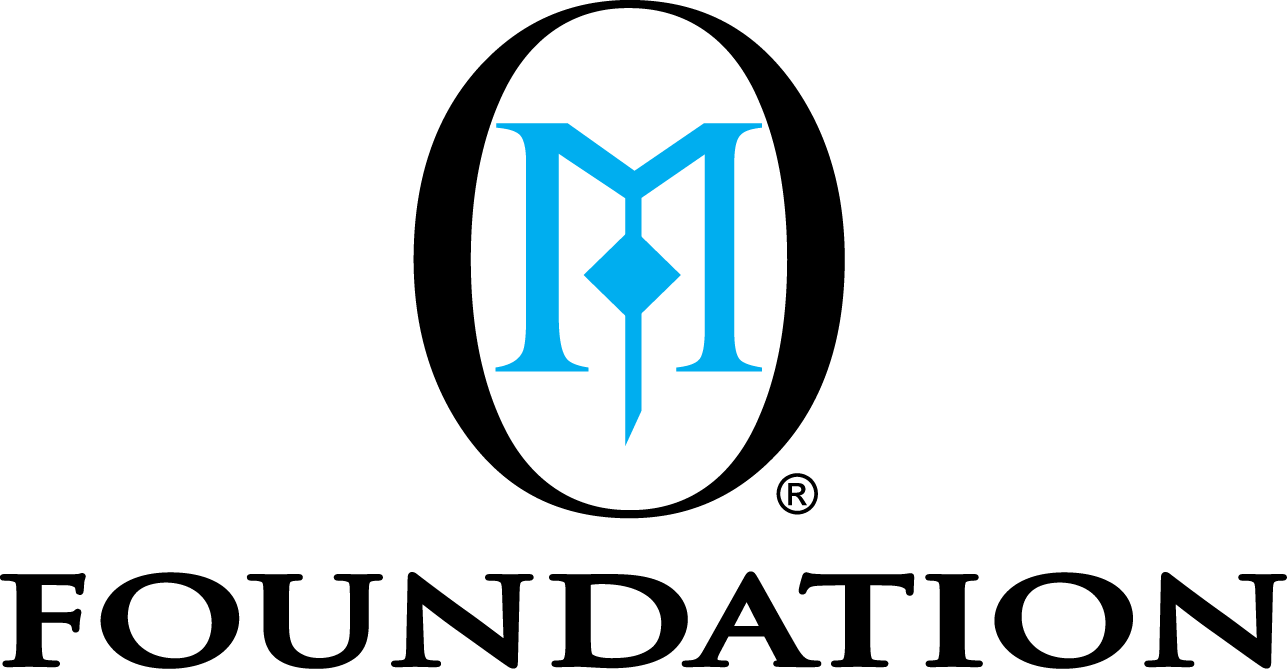 Om Foundation Logo - Om Foundation (1287x669), Png Download