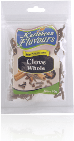 Spice Sensations-clove Whole 10g - Syzygium Aromaticum (400x600), Png Download