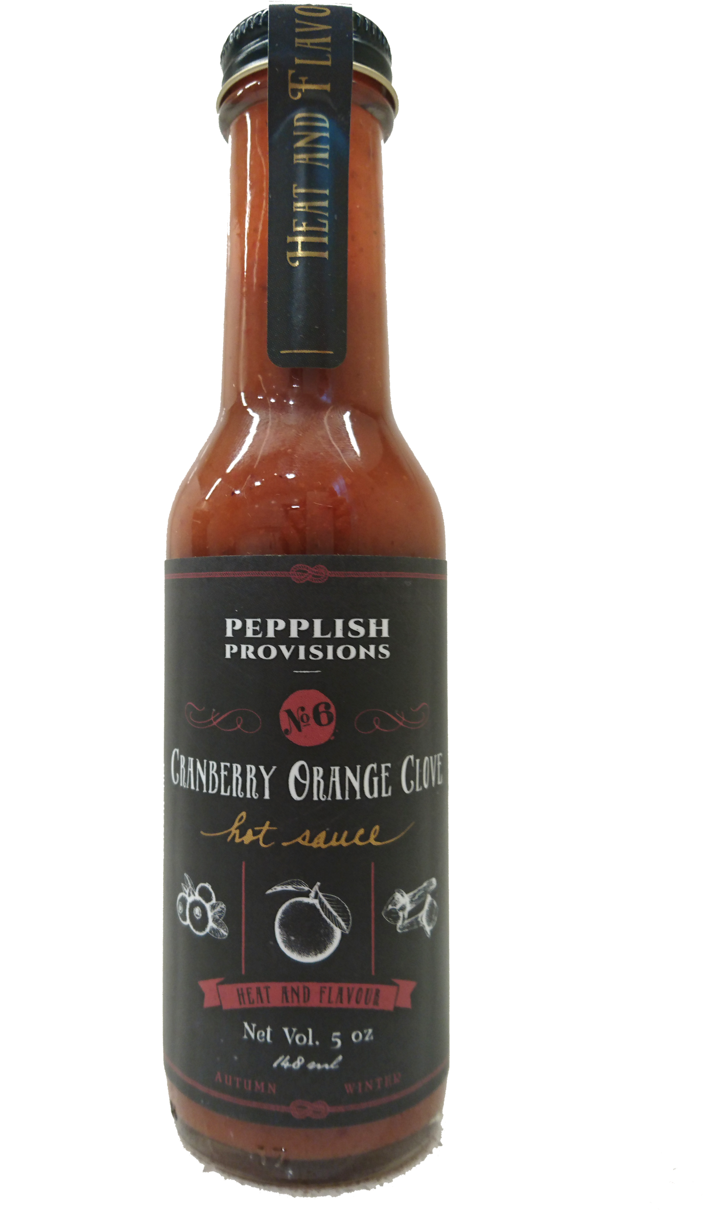 Cranberry Orange Clove - Cranberry (2500x2500), Png Download