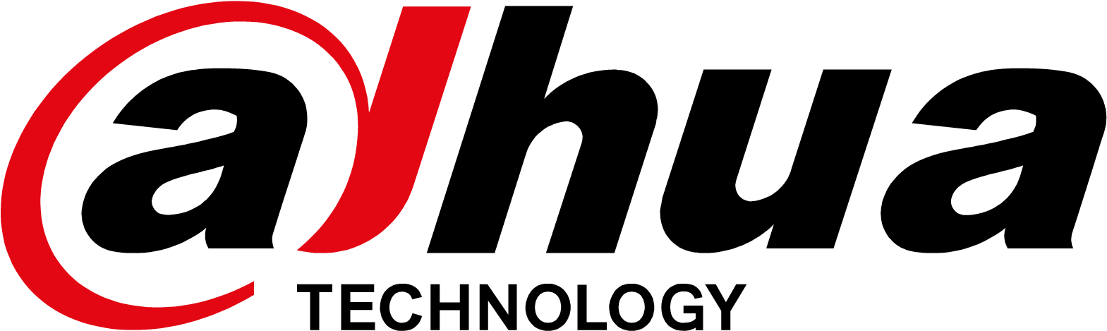 Logo Dahua (1701x593), Png Download