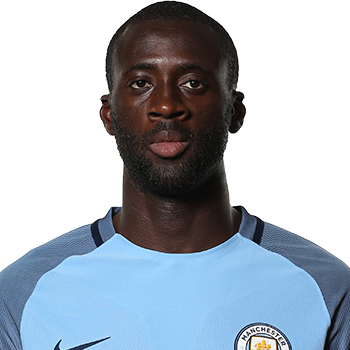 Yaya Toure Png 2018 (350x350), Png Download