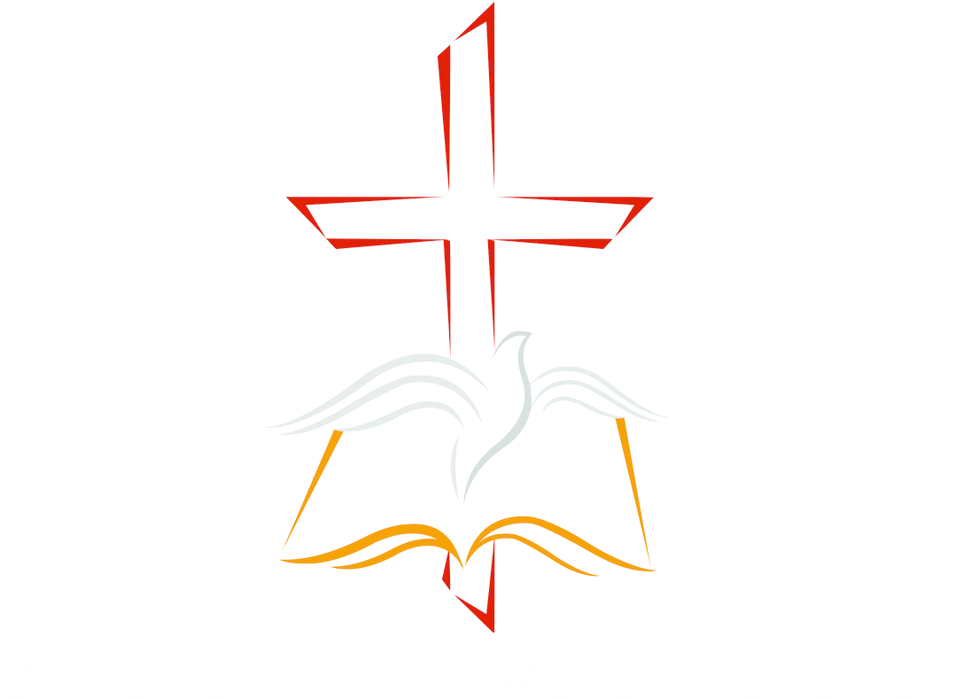 Christ Centered Worship Church Is A Non-denominational - Cross (1920x1080), Png Download