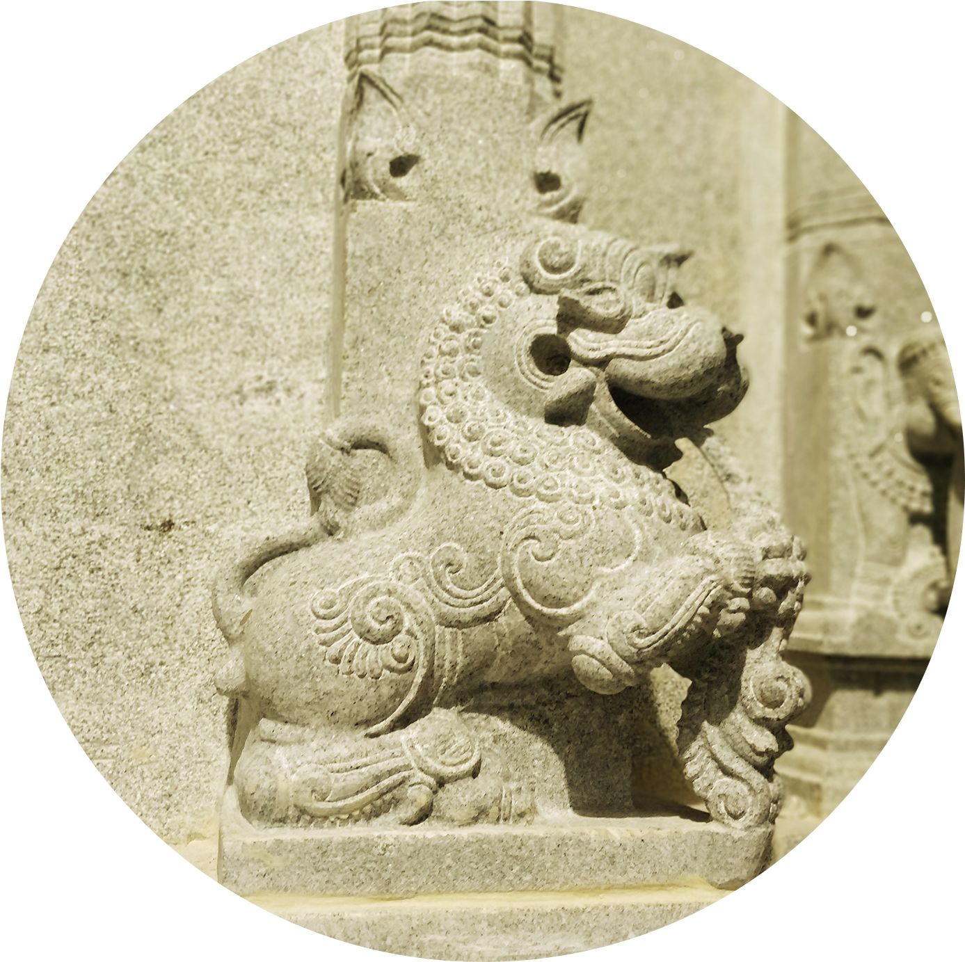 Stone Work - Architecture (1843x1382), Png Download