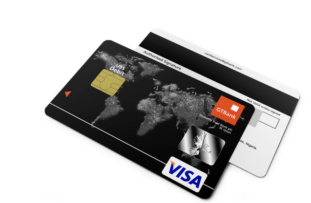 Visa Dollar Debit Card - Visa Electron (700x425), Png Download
