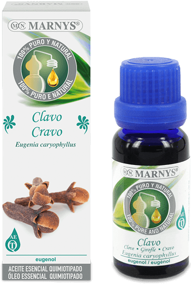 Clove Essential Oil - Aceite De Anis De Estrella (768x768), Png Download