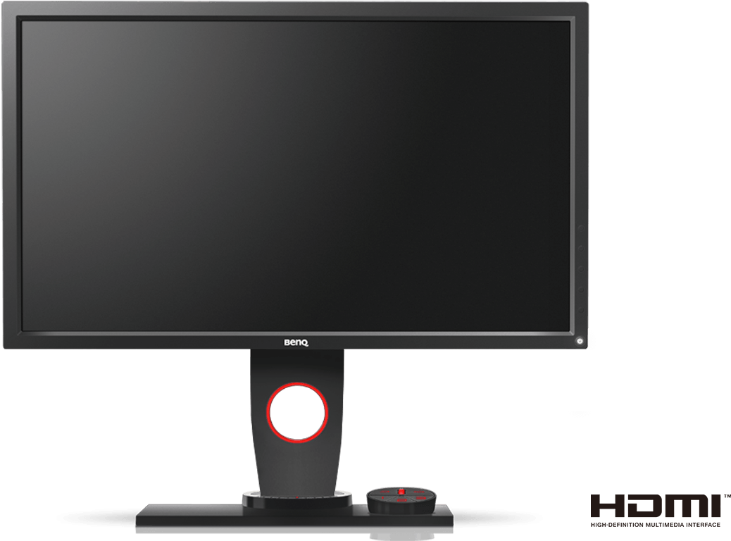Zowie Xl2430 144hz 24 Inch E-sports Monitor - Benq Xl2430 (1260x840), Png Download