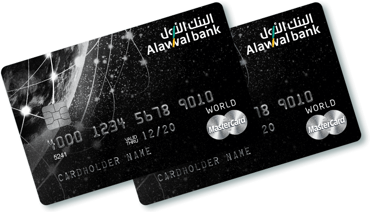 World Credit Card - Card (769x432), Png Download