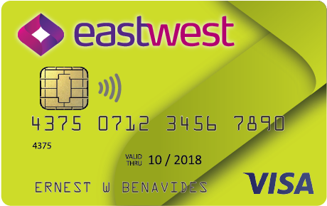 Eastwest Debit Card - Chime Bank Debit Card (496x324), Png Download