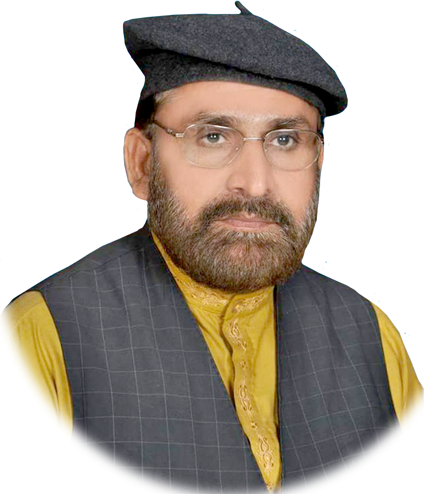 Dr Raheeq Ahmed Abbasi - Gentleman (1600x1600), Png Download