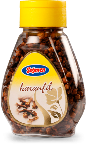 Clove - Bottle (321x498), Png Download