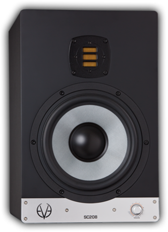 Eve Audio - Eve Audio Sc207 (331x480), Png Download