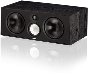 Paradigm Monitor Centre 3 (400x313), Png Download