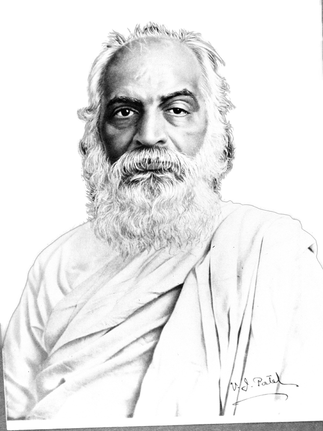 Vithalbhai Patel (634x847), Png Download