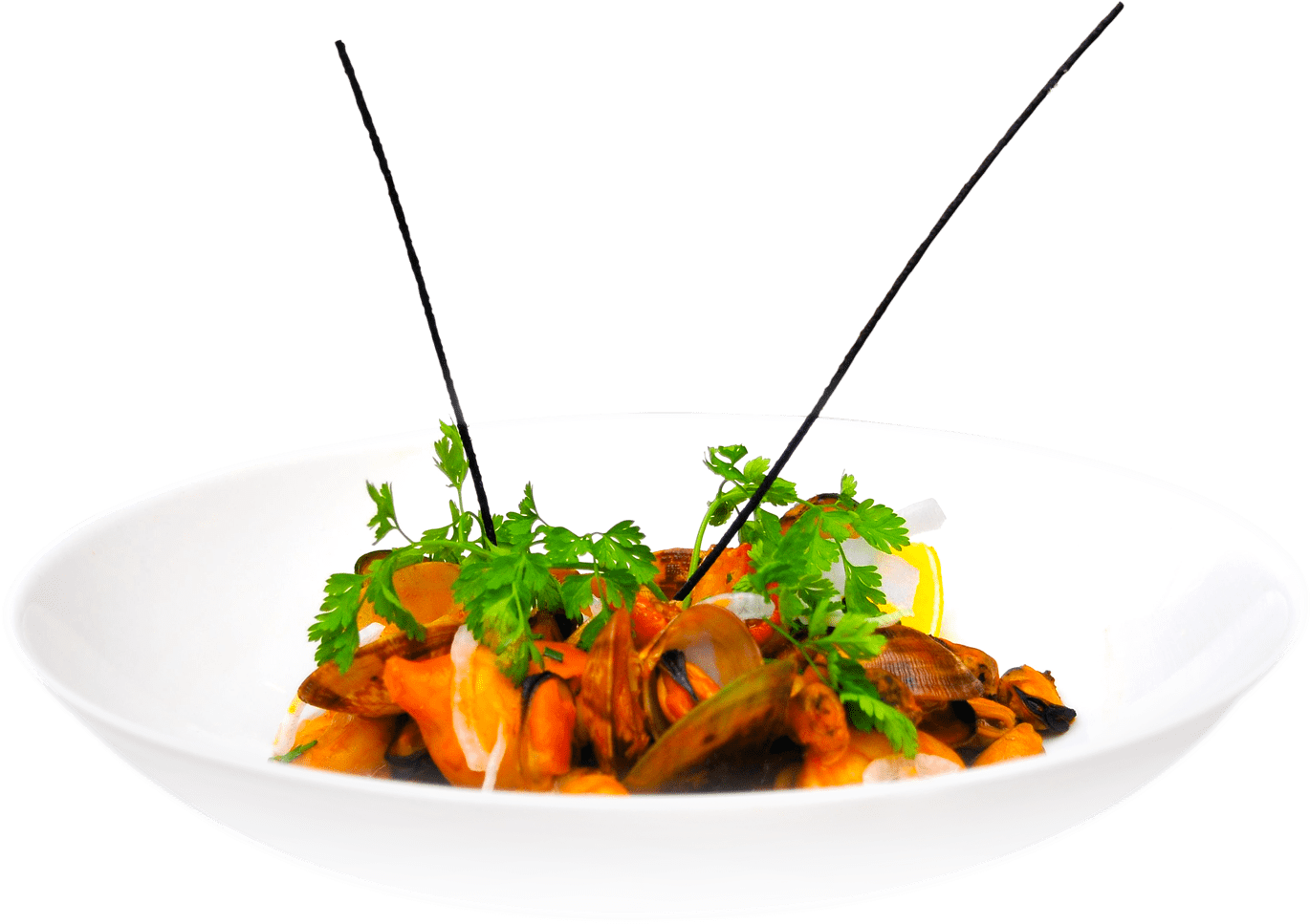 Villa Saint Tropez - Chinese Food (1920x1200), Png Download