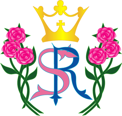 Clip Arts Related To - Virgin Mary Crown Clipart (420x400), Png Download