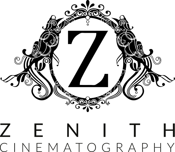 Zenith Cinematography - Clipart Punjabi Wedding Logo (600x524), Png Download