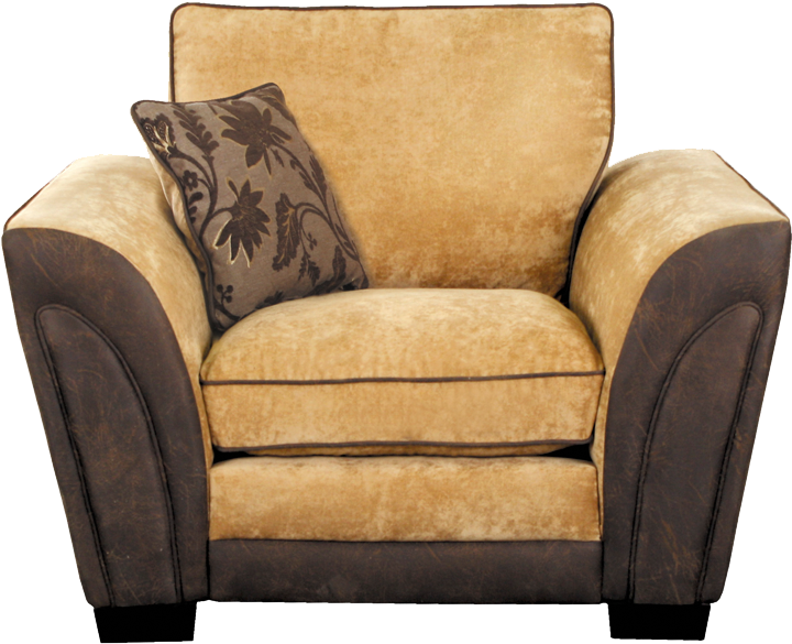 Sofa Chair Png (1280x630), Png Download