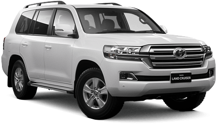 Your Toyota Landcruiser 200 Gxl Turbo-diesel With Kinetic - Land Cruiser 200 Gx (519x292), Png Download