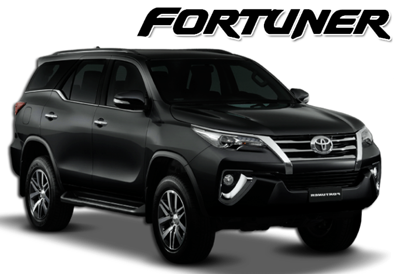 Fortuner Trd Sportivo Iii (800x558), Png Download