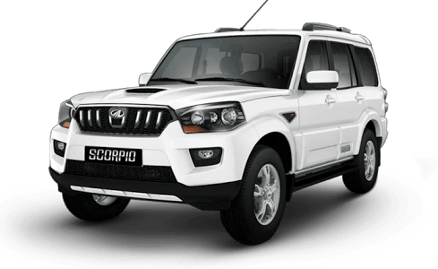 Mahindra Scorpio Coil Suspension Version Image1 - Scorpio Cars (489x300), Png Download