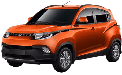 Mahindra Kuv100 - Indian Cars (534x334), Png Download