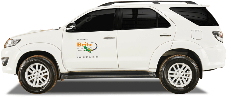 Britz Suvs For Hire - Britz Nissan X Trail (800x600), Png Download