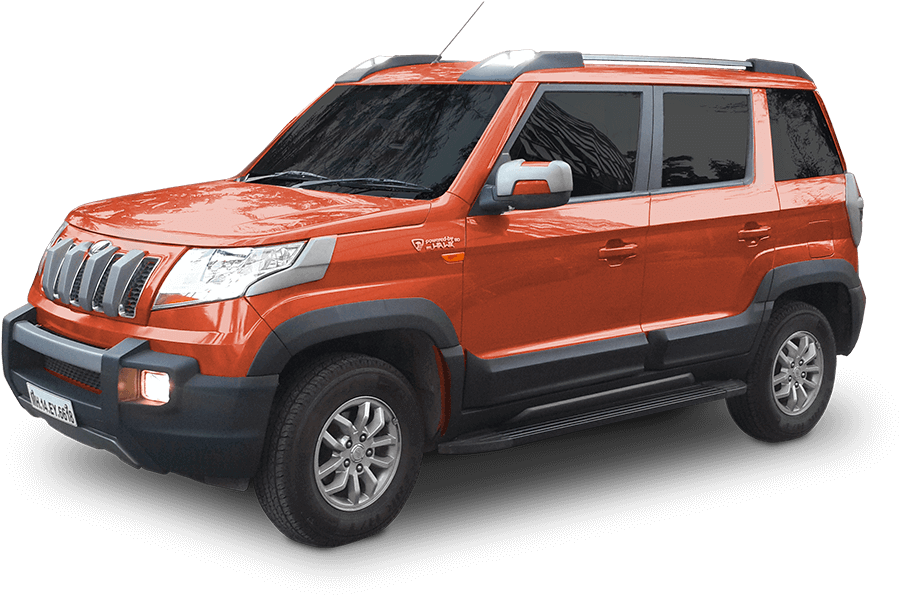 Customisationkits - Mahindra New Suv 300 (912x601), Png Download