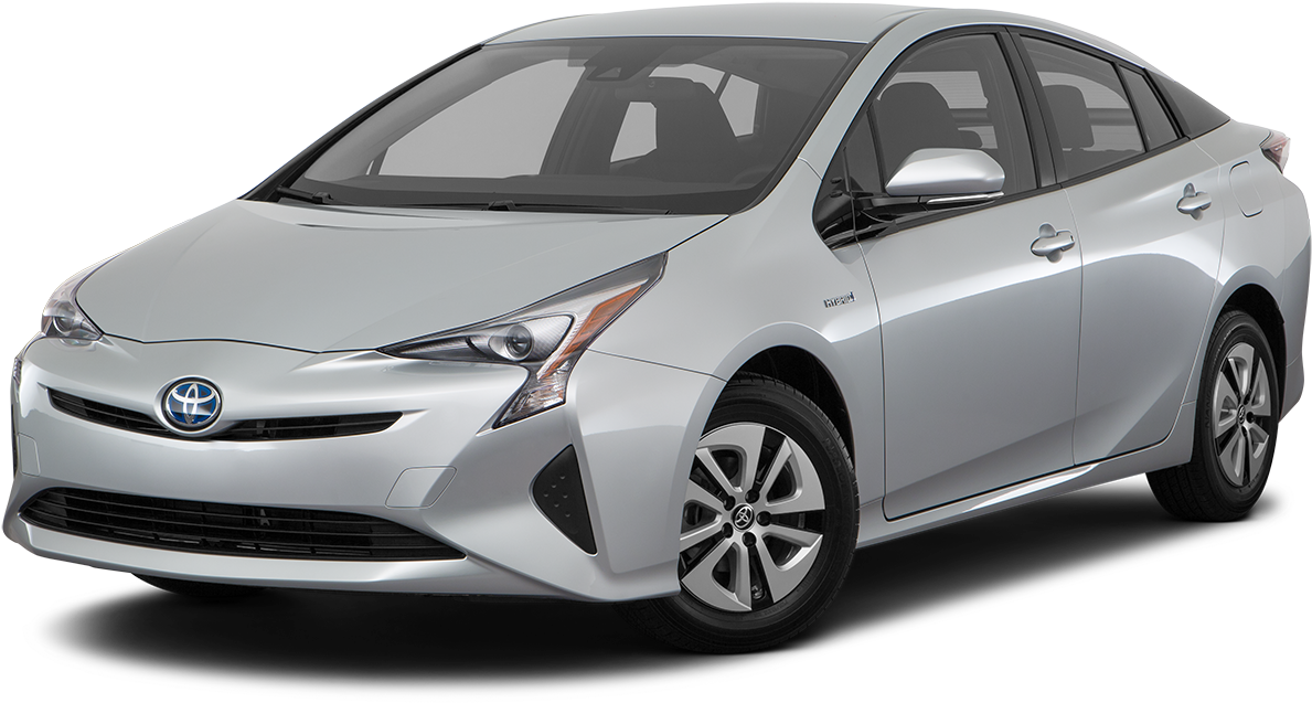 2018 Toyota Prius - Toyota Corolla 2013 Model (1280x902), Png Download