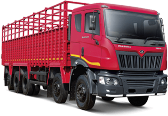 Truxo - Mahindra Truxo 31 Price (600x400), Png Download