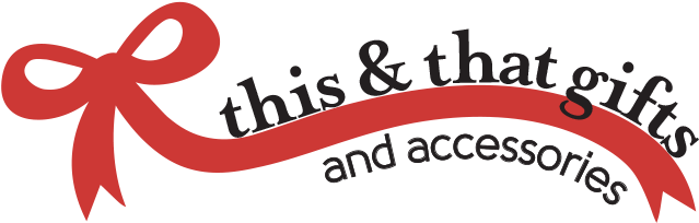 This And That Gifts - Graphic Design (661x226), Png Download