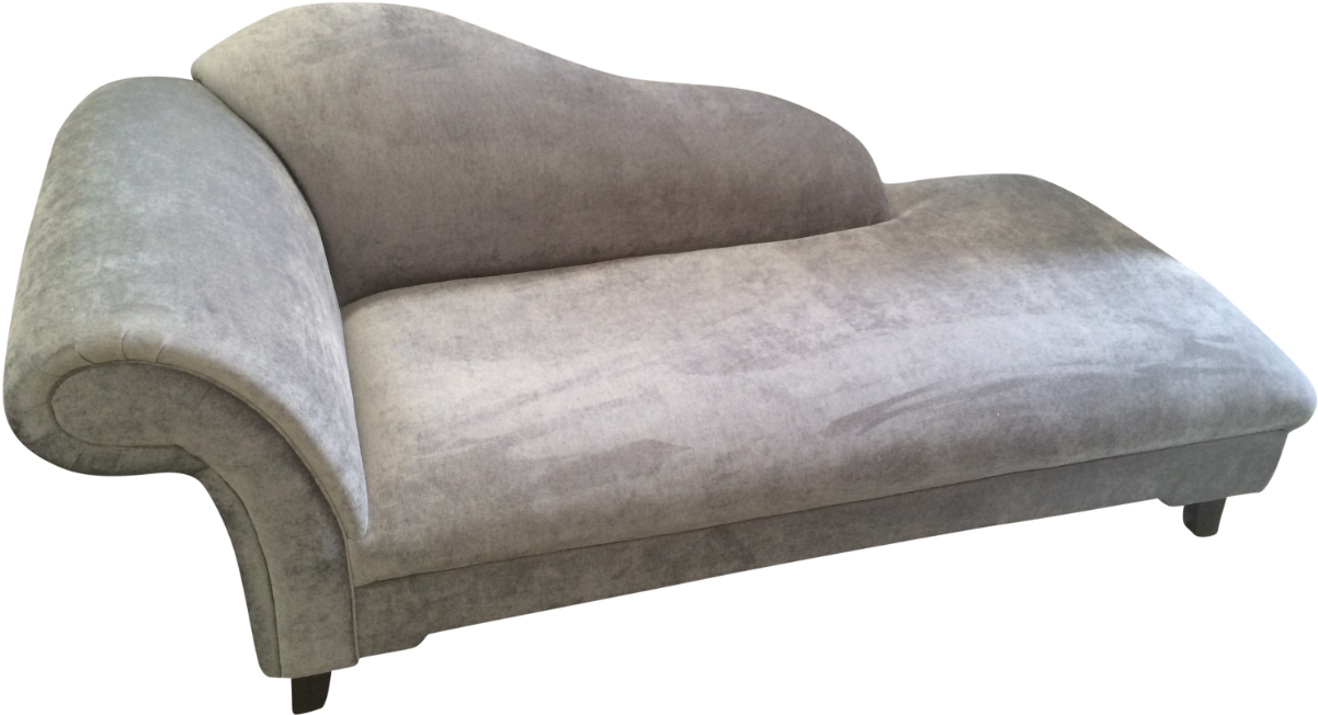 Lady Chair - Chaise Longue (1306x979), Png Download