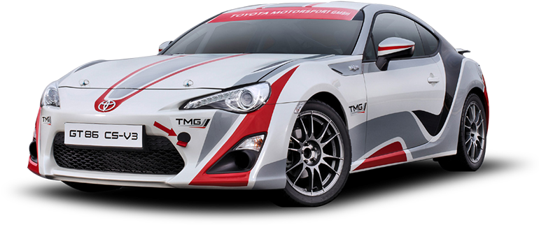 Toyota Gt86 Png Image, Free Car Image - Toyota Car Watch (800x510), Png Download