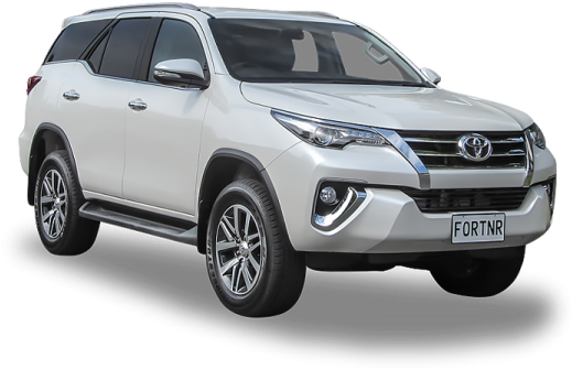 More Views - Seat Cover Toyota Fortuner, Gun156r, 4x4 Wagon (600x600), Png Download