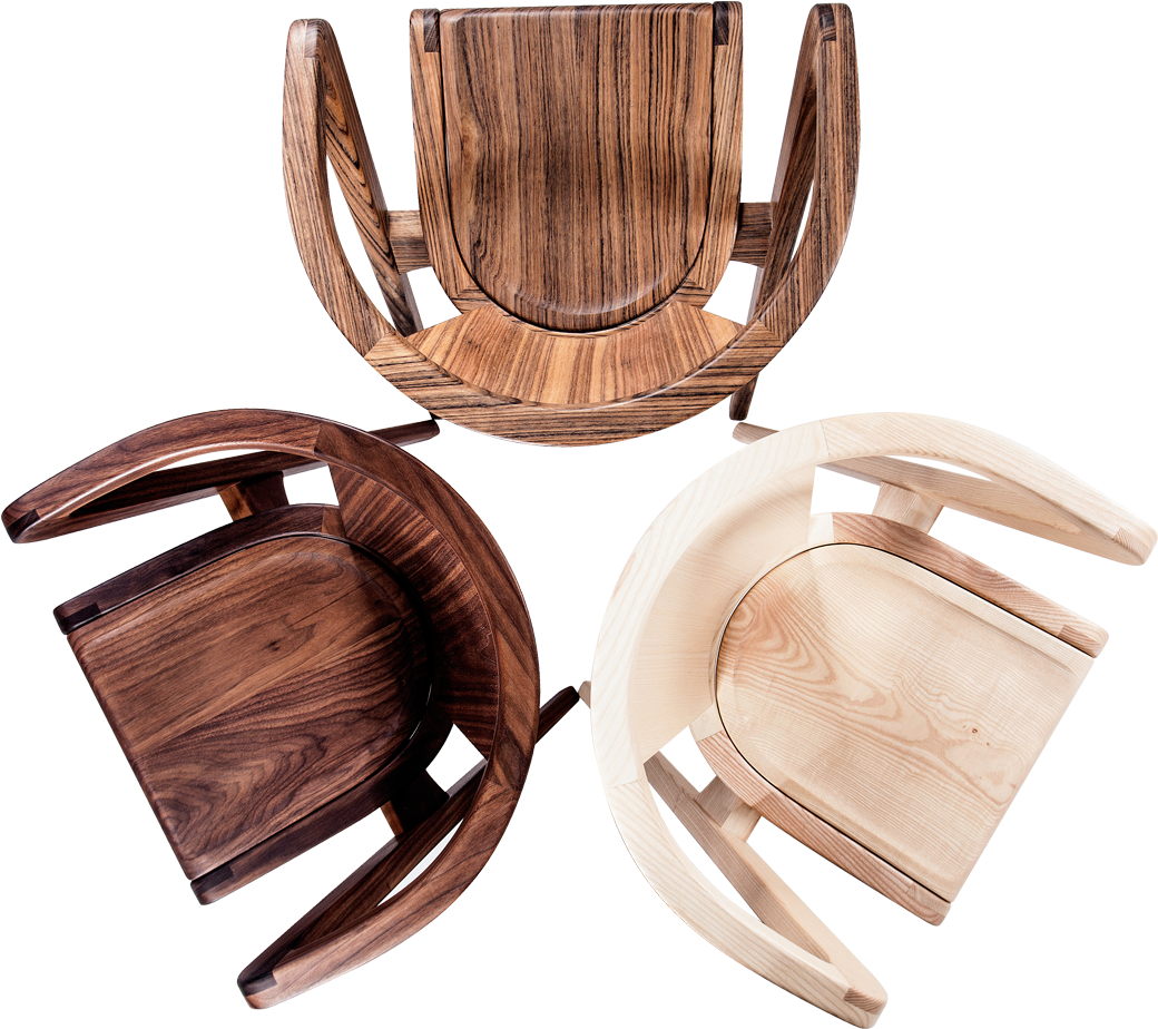 Roots Chair Top - Alexandre Caldas Chairs Portuguese Roots (1200x956), Png Download