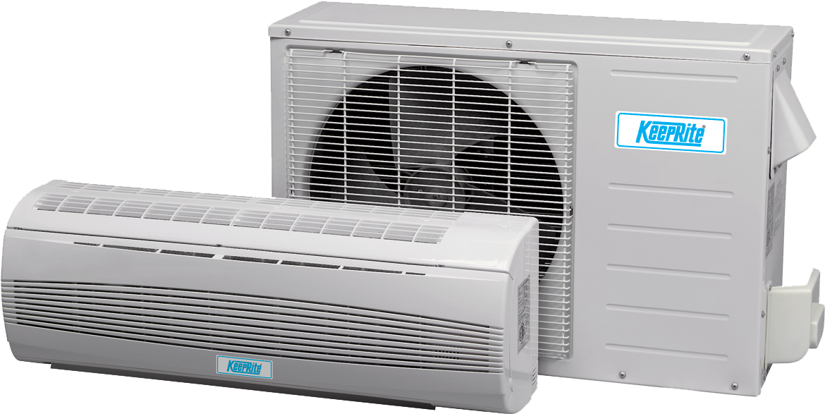 Air Conditioner Png - Keeprite 13 Seer (1240x684), Png Download