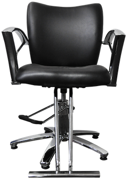 31 Beauty Chair Top View Png With 31 Beauty Chair Top - Chair (300x428), Png Download
