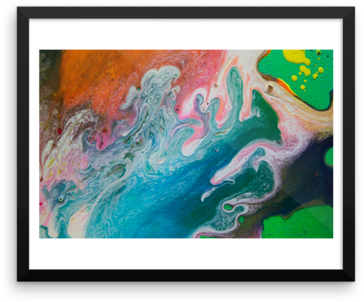 Hallucinations - Iii Hallucinations - Iii - Painting (600x600), Png Download