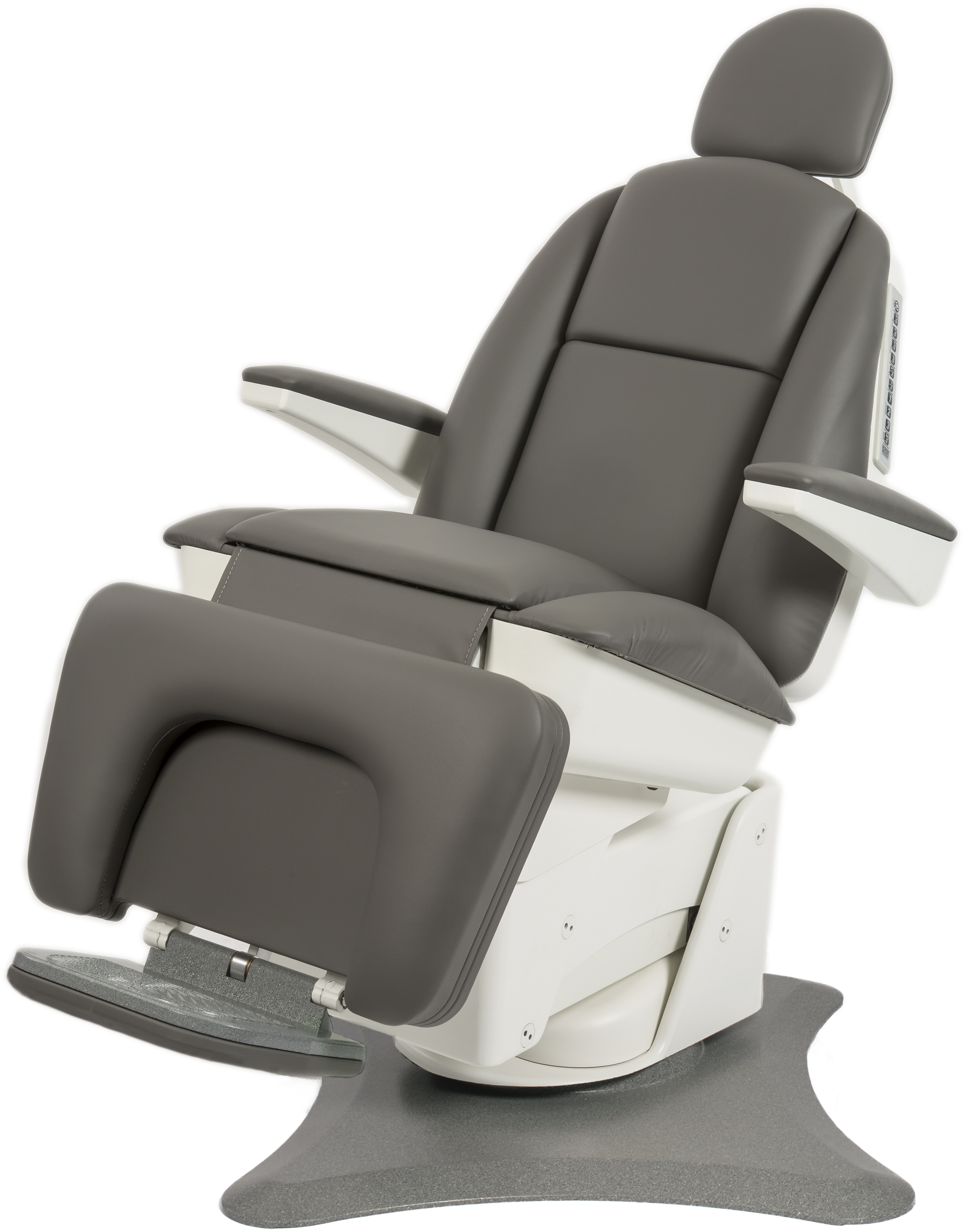 Smr Maxi 4500 Chair - Surgical Chair (3574x4800), Png Download