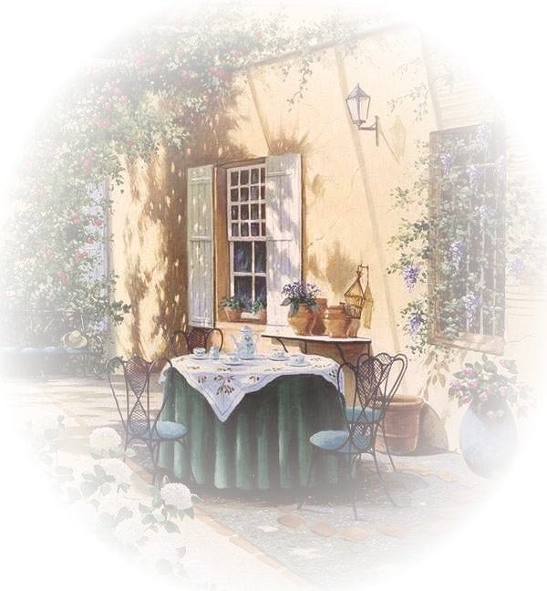 Tubes Paysages Png Psp Tubes Stairs (600x648), Png Download