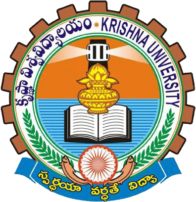 Krishna University Wanted Associate Professor/assistant - Krishna University 2nd Sem Results (414x426), Png Download