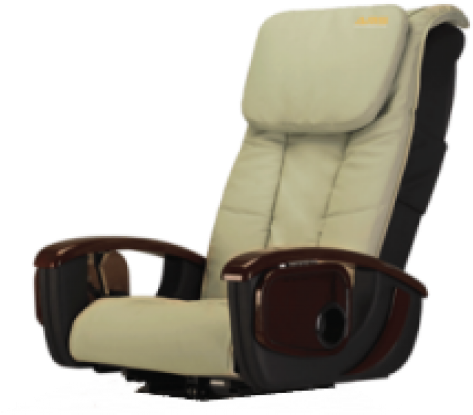 Zoom Image - Pedicure (500x453), Png Download