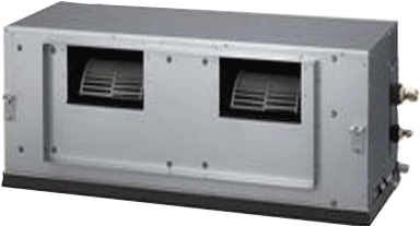 Midea - Samsung Ducted Air Conditioning (400x300), Png Download