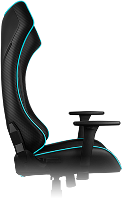 Power Nap - Gaming Chair Tacens Uc5hexc Blue (600x400), Png Download