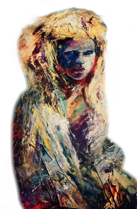 Canvas (480x731), Png Download