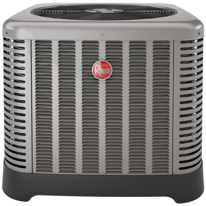 3 - 5 - Rheem Condenser (400x500), Png Download