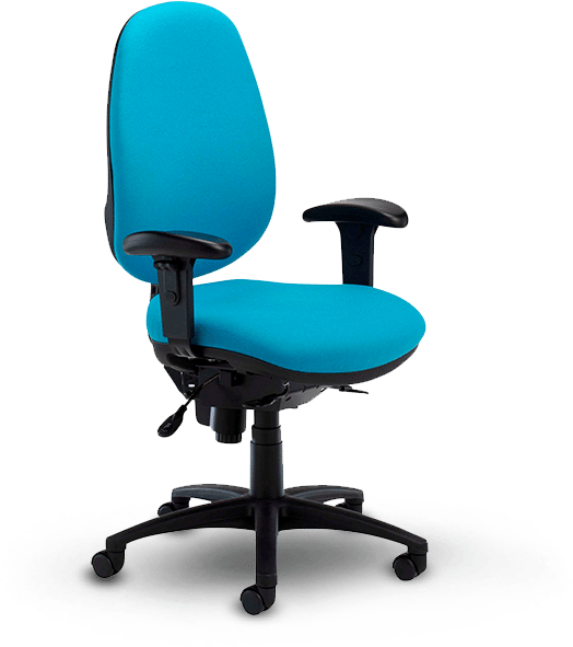 There Is A Choice Of 2 Back Styles - Dams Altino Chair (629x627), Png Download