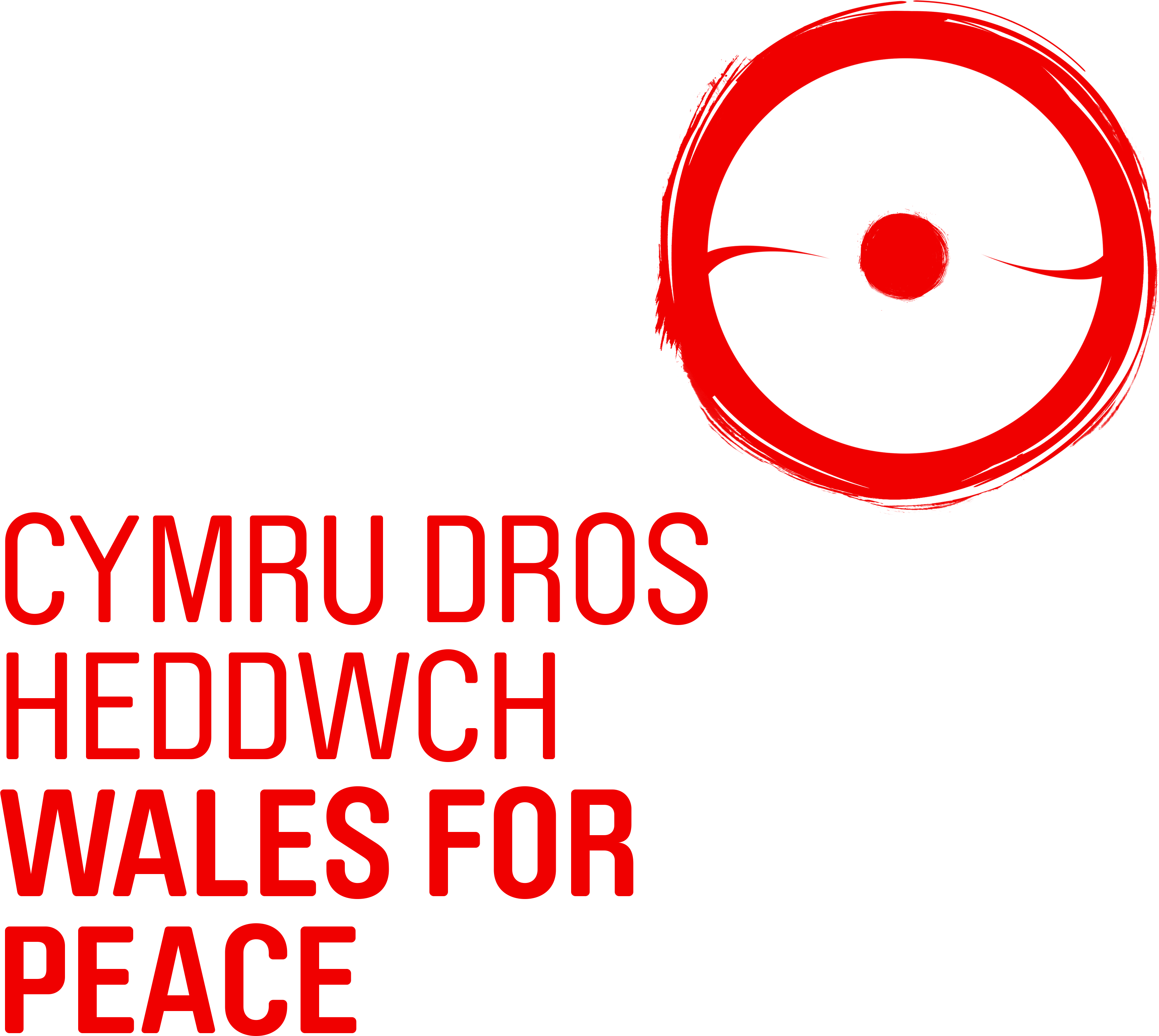 Jpeg - Png - Wales For Peace (3247x2904), Png Download
