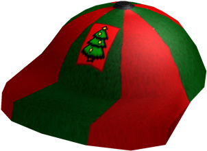 Christmas Baseball Cap - Beanie (420x420), Png Download