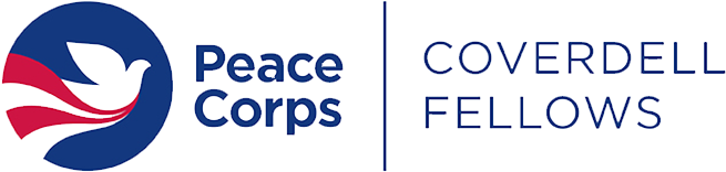 Peace Corps Coverdell Fellows - Peace Corps Logo Transparent (720x305), Png Download